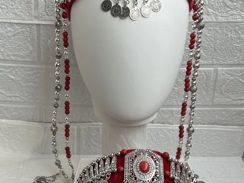 Armenian Headdress”Sose” 