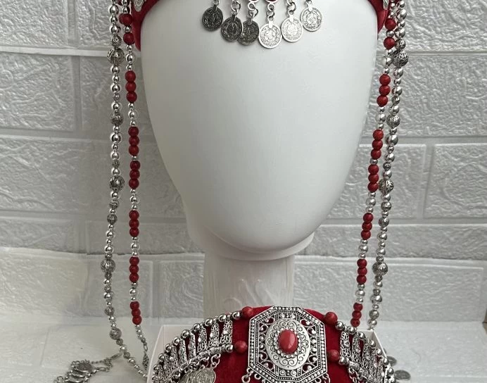 Armenian Headdress”Sose” 