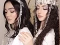 Handmade Armenian Headpieces