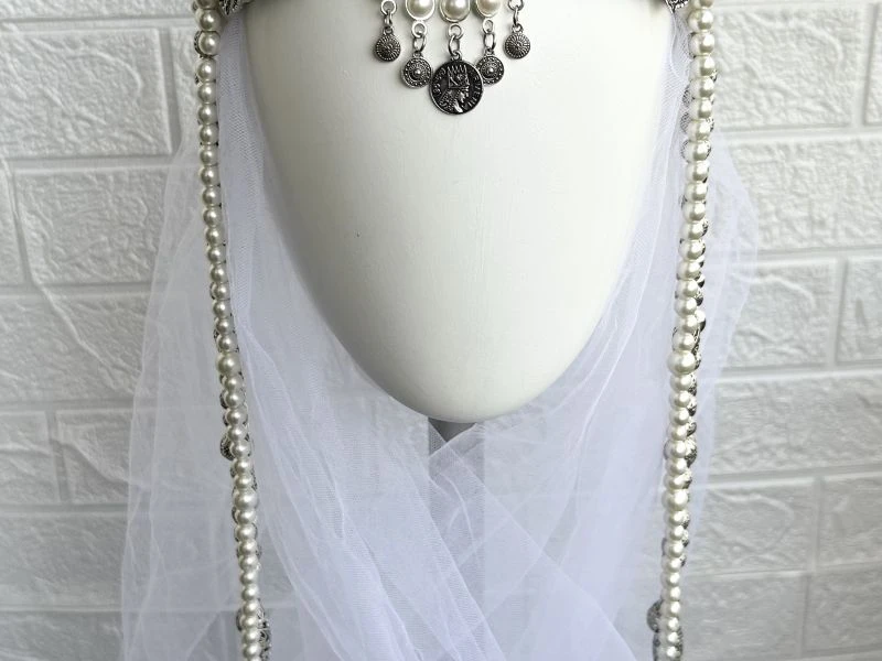 Handmade Armenian Headdress
