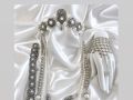 A set of Armenian jewellery  (bijuteria)
