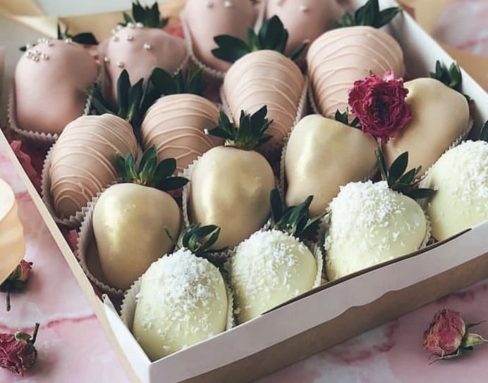 շոկոլադե ելակ