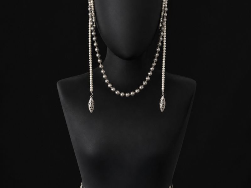  “Parvana” Headpiece & Belt Set