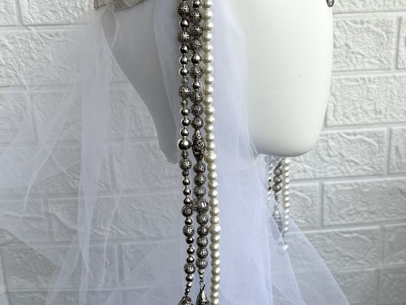 Handmade Armenian Headdress