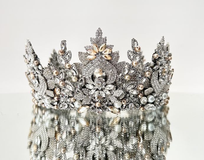 Handmade Crown “Victoria”