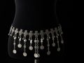  “Parvana” Headpiece & Belt Set