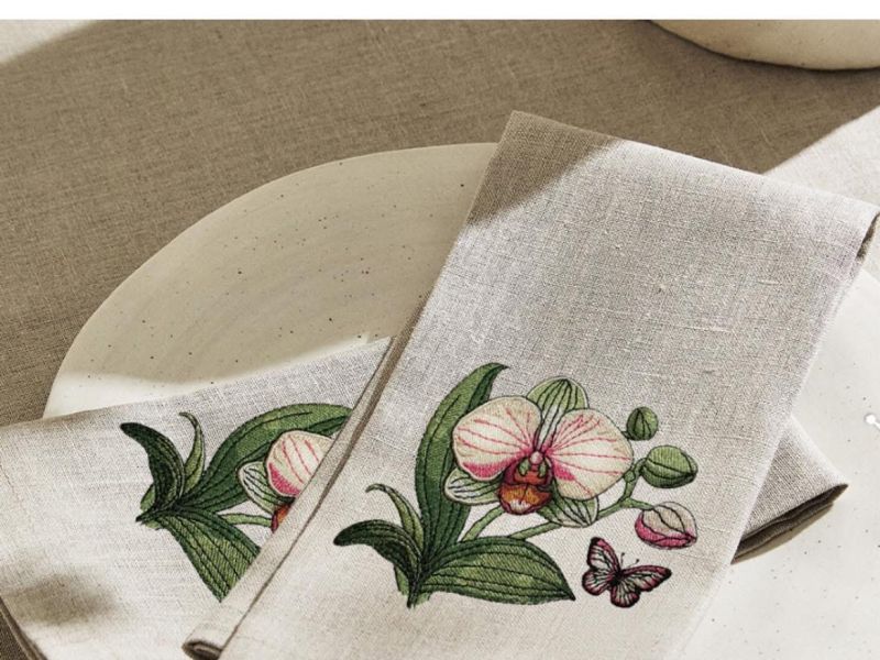 Ասեղնագործված գեղեցիկ իրեր