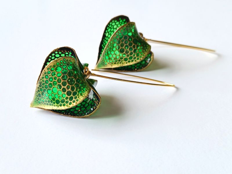 Physalis Earrings