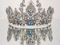Handicrafted Crown made in Armenia 