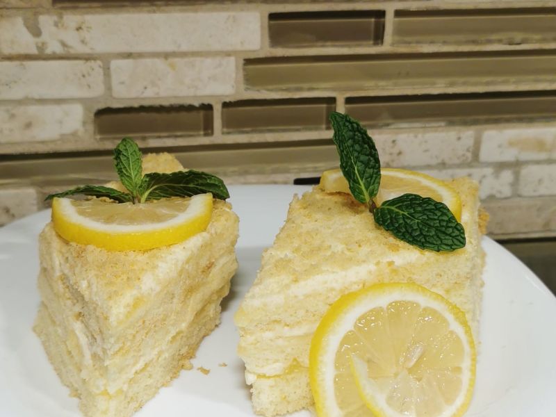 Տնական-բնական տորթեր