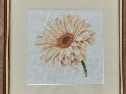 Handmade embroidery 