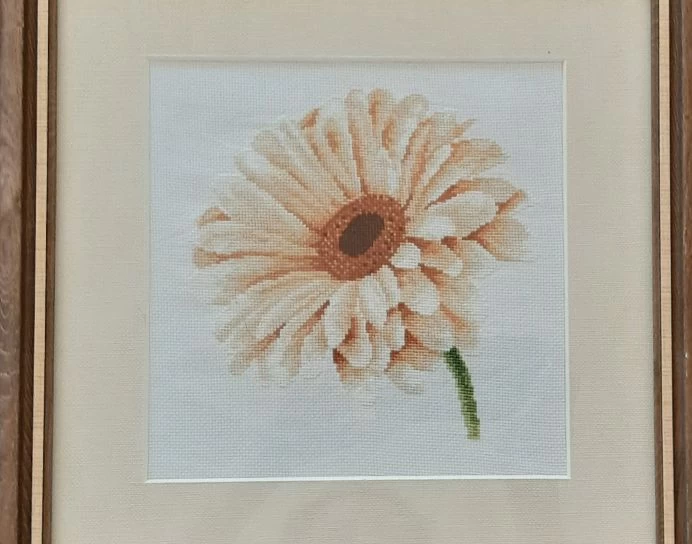 Handmade embroidery 