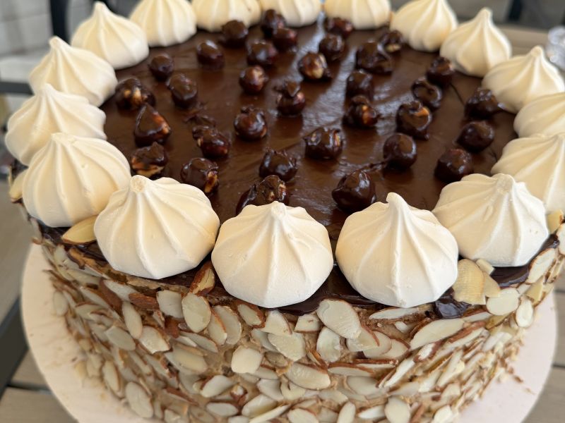 Տնական-բնական տորթեր