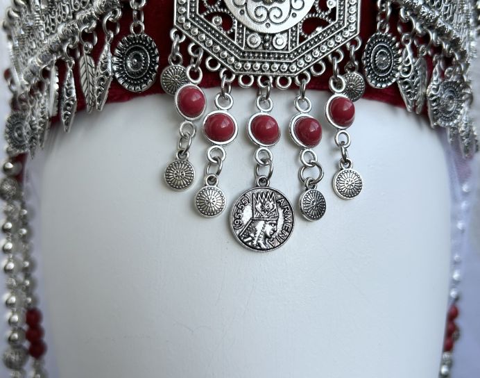 Traditional Headdress “Sose”