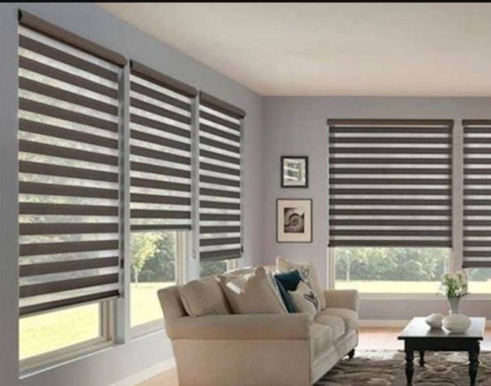 Roller Shades and Blinds 