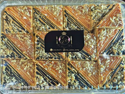 Kyiv cake