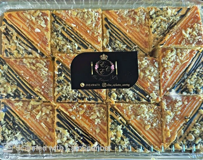 Kyiv cake