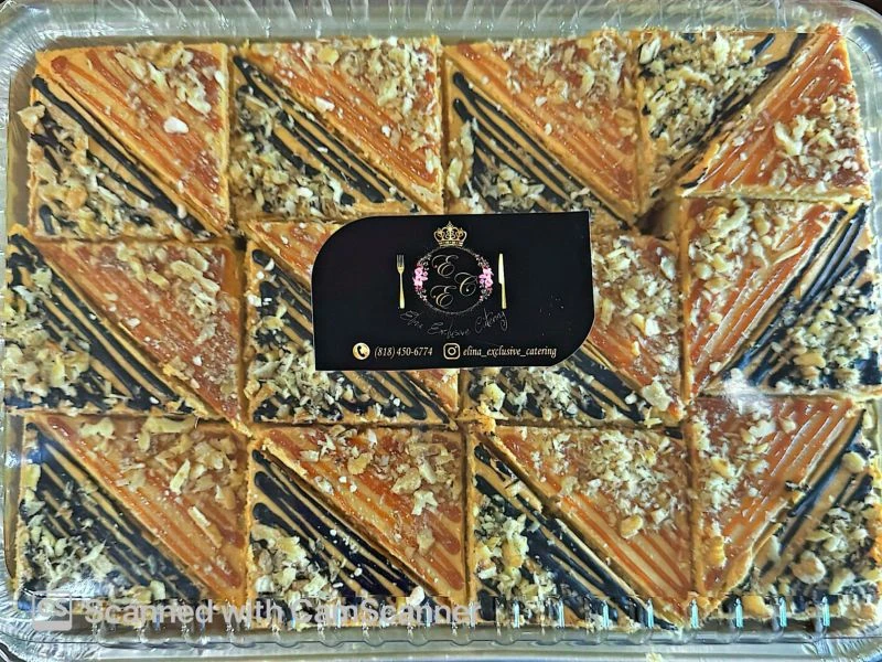 Kyiv cake