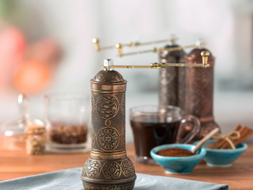 Decorative Coffee Grinder 