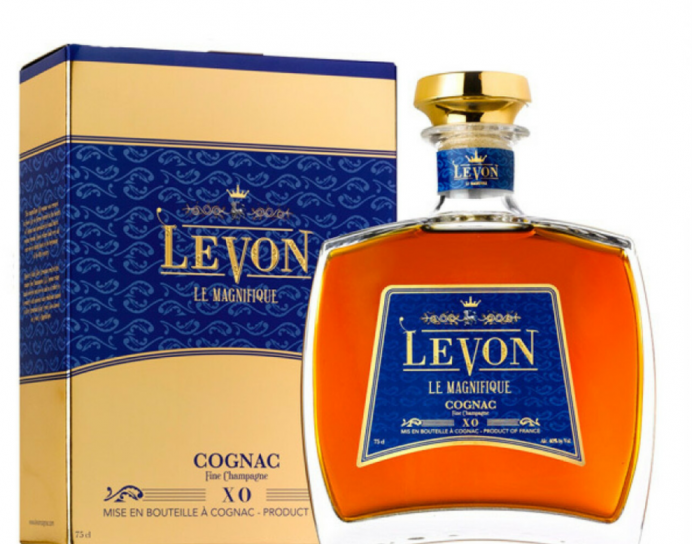 Levon Le Magnifique Cognac 