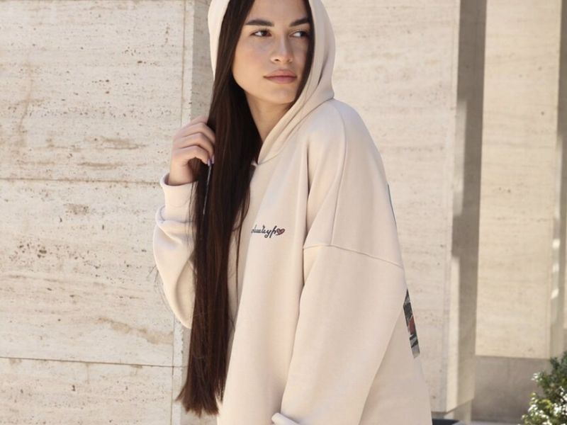 Yerevanyan #Mood Hoodie