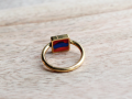 Armenian Flag Ring