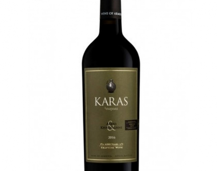 Karas Areni & Khndoghni Wine 