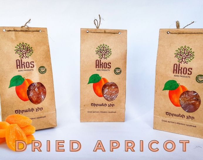 Sun-Dried Armenian Apricot