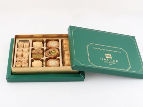 Bakhlava Mix In A Small Box