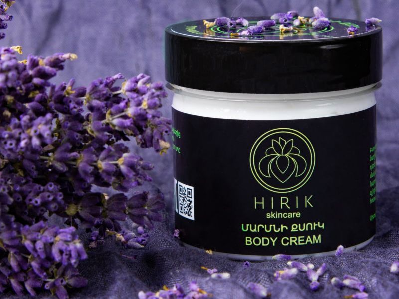 Hand & Body Cream - Lavender of Provence - 5oz