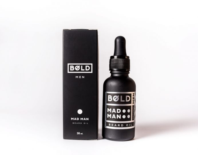 BOLD MEN - Beard Oil (30ml)