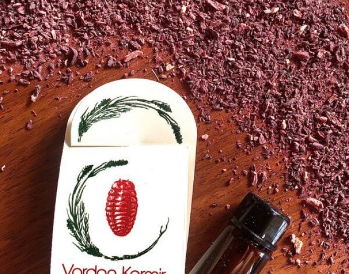 Vordan Karmir Beauty Oil