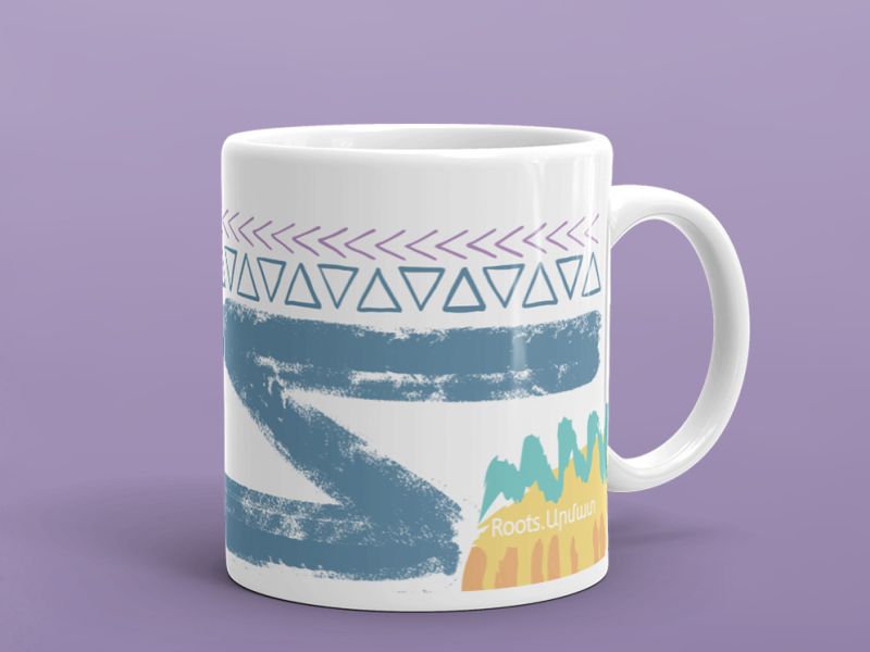 Khorodig Morodig Mug