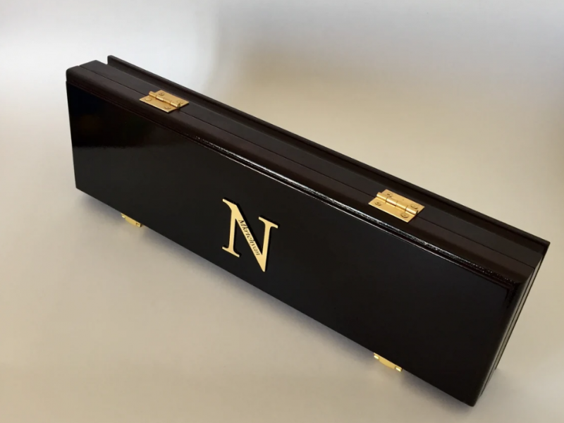 Professional Armenian Duduk. Gift Set with a Beautiful Wooden Box. Signature Product