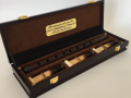 Professional Armenian Duduk. Gift Set with a Beautiful Wooden Box. Signature Product