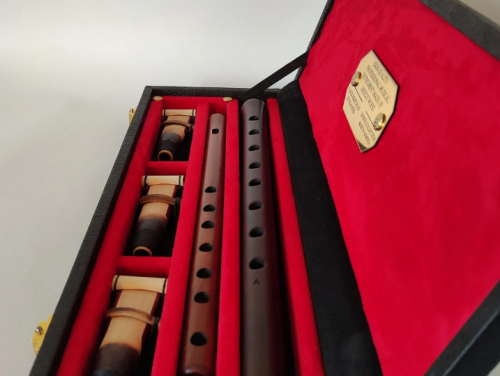 Collection of high quality professional Instruments - Armenian Duduk and Flute. Signature Product.