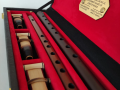 Collection of high quality professional Instruments - Armenian Duduk and Flute. Signature Product.