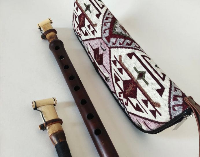 Professional C Duduk - Armenian Musical Instrument