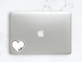 HOKIS HEART Stickers