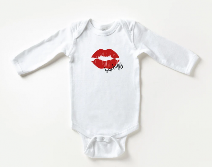 LOVE Collection Baby Bodysuits