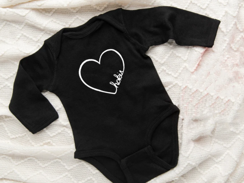 LOVE Collection Baby Bodysuits