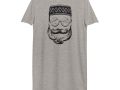 Armenian Men / Organic Cotton T-shirt Dress