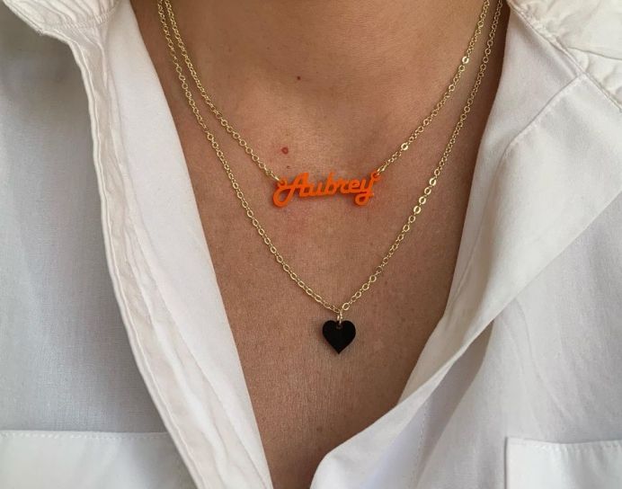 Name Necklace 