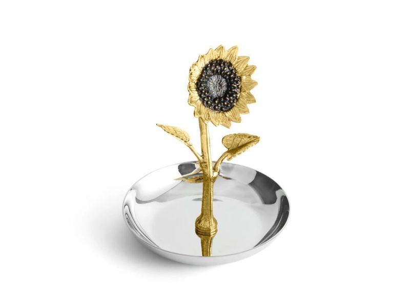 Sunflower Ring Catch