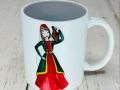 Armenian Beauty Collection Mugs