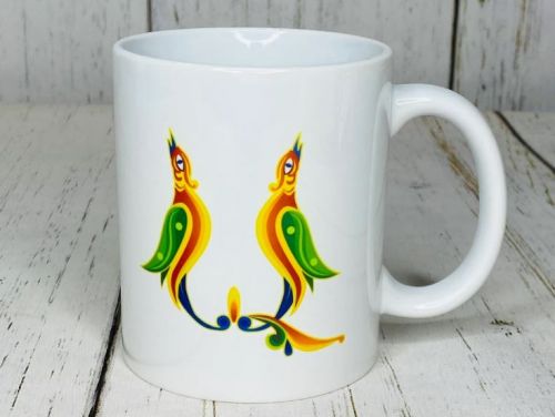Trchnagir mugs * Armenian Alphabet