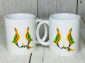 Trchnagir mugs * Armenian Alphabet