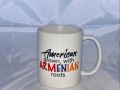 American Grown with Armenian Roots Mug