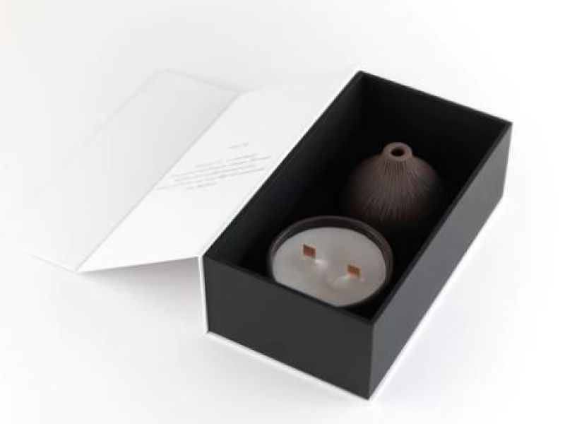 Rous & Co Scented Candle