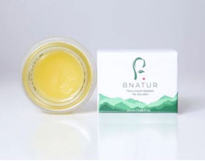 Bnatur Face Cream - Balsam for Dry Skin